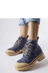 Zapatos estilo Trapper modelo 206566 Solea