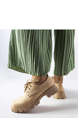 Zapatos modelo 206570 Solea