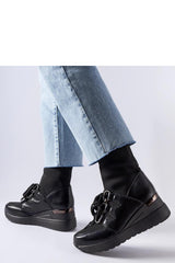 Botas de borceguí modelo 206574 Solea