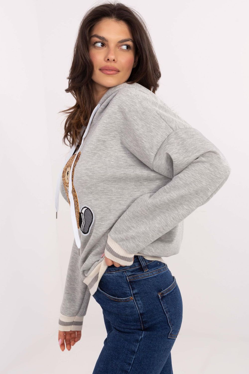 Sudadera modelo 206630 Italia Moda