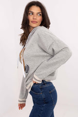 Sudadera modelo 206630 Italia Moda