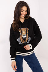 Sudadera modelo 206631 Italia Moda