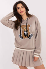 Sudadera modelo 206632 Italia Moda