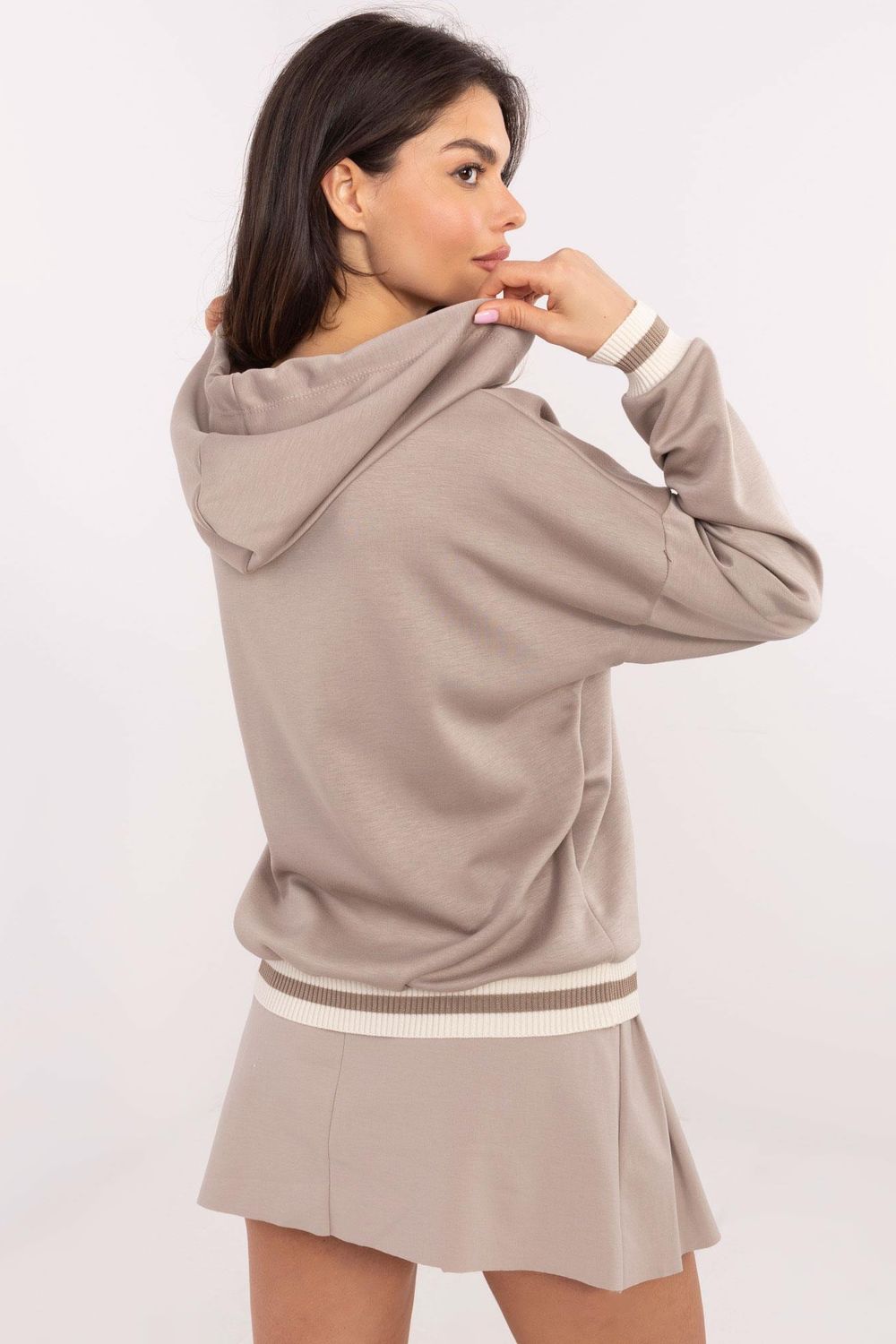 Sudadera modelo 206632 Italia Moda