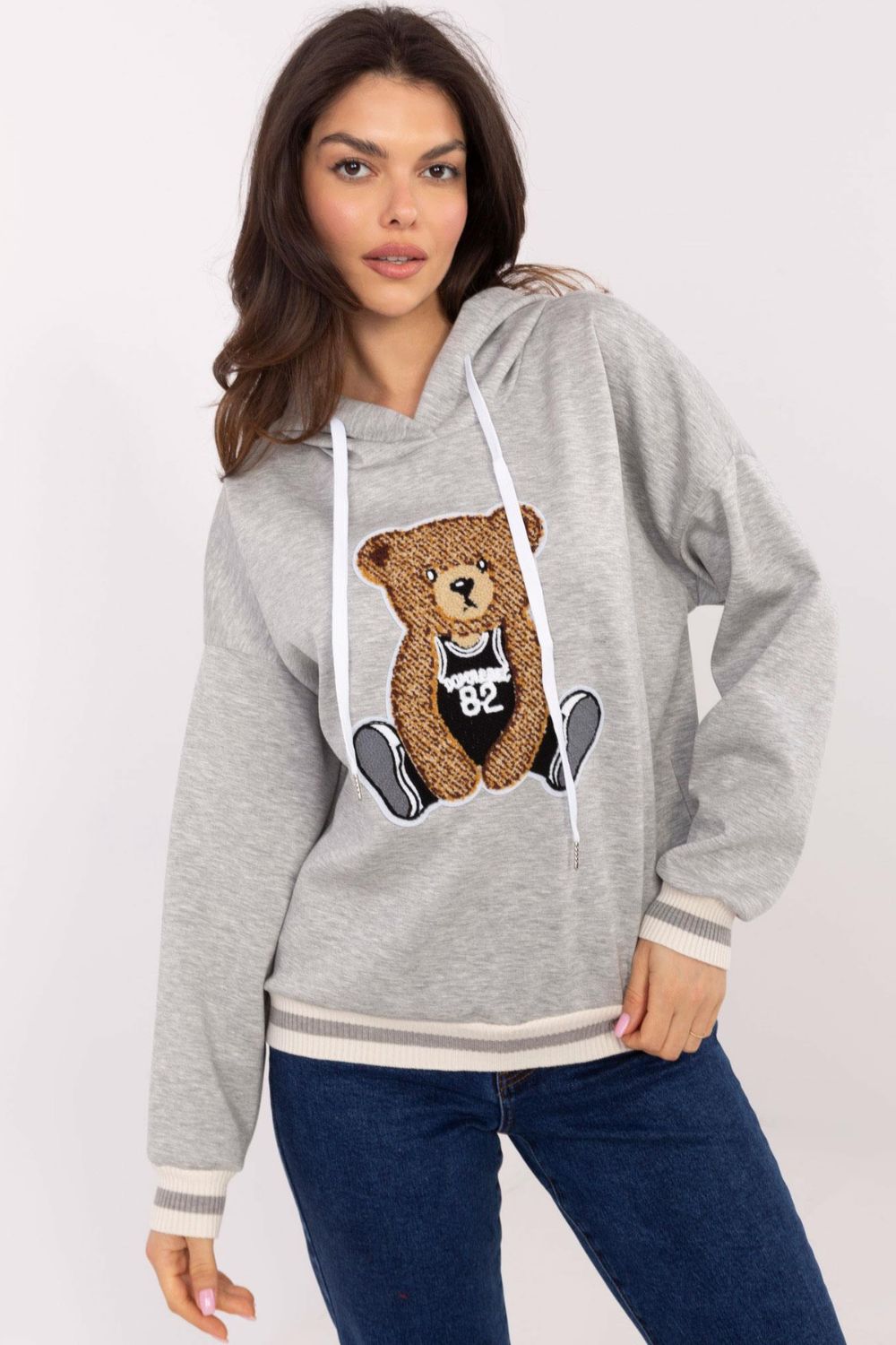 Sudadera modelo 206630 Italia Moda
