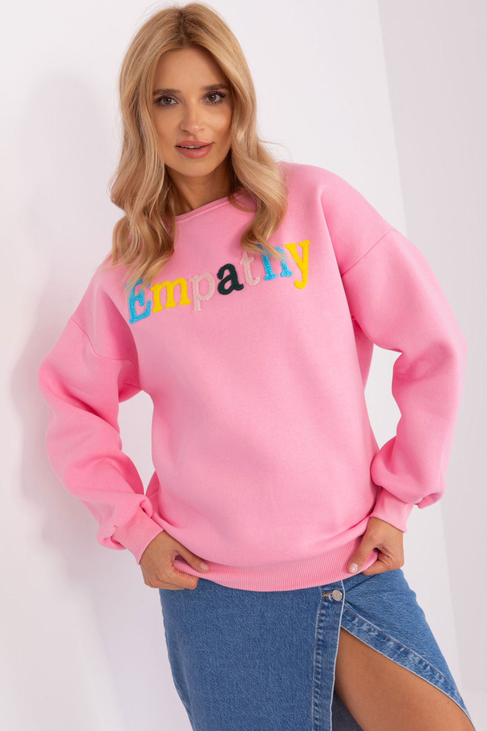 Sudadera modelo 206648 Precio de Fábrica