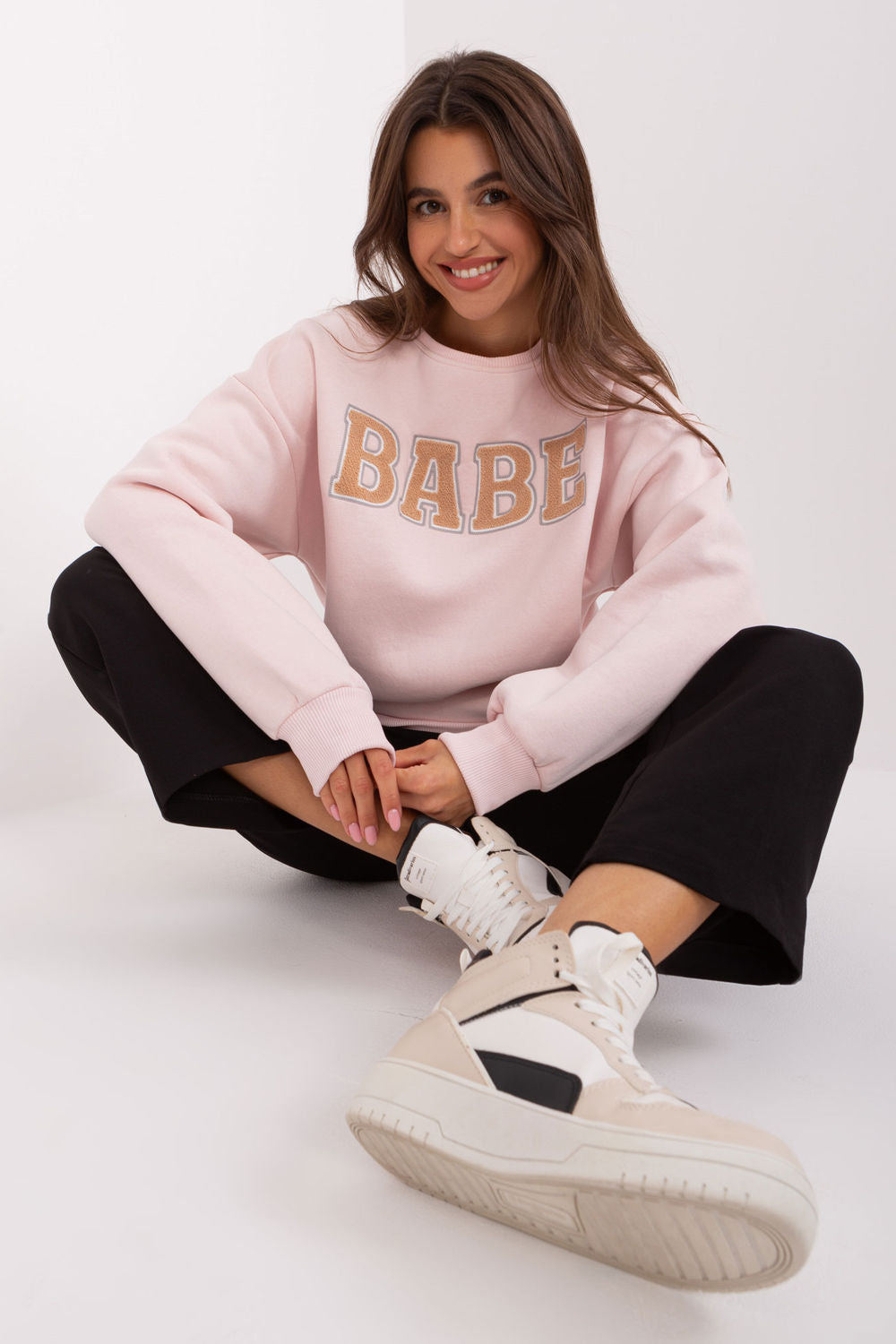 Sudadera modelo 206651 Precio de Fábrica