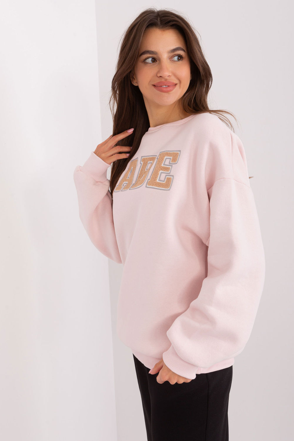 Sudadera modelo 206651 Precio de Fábrica