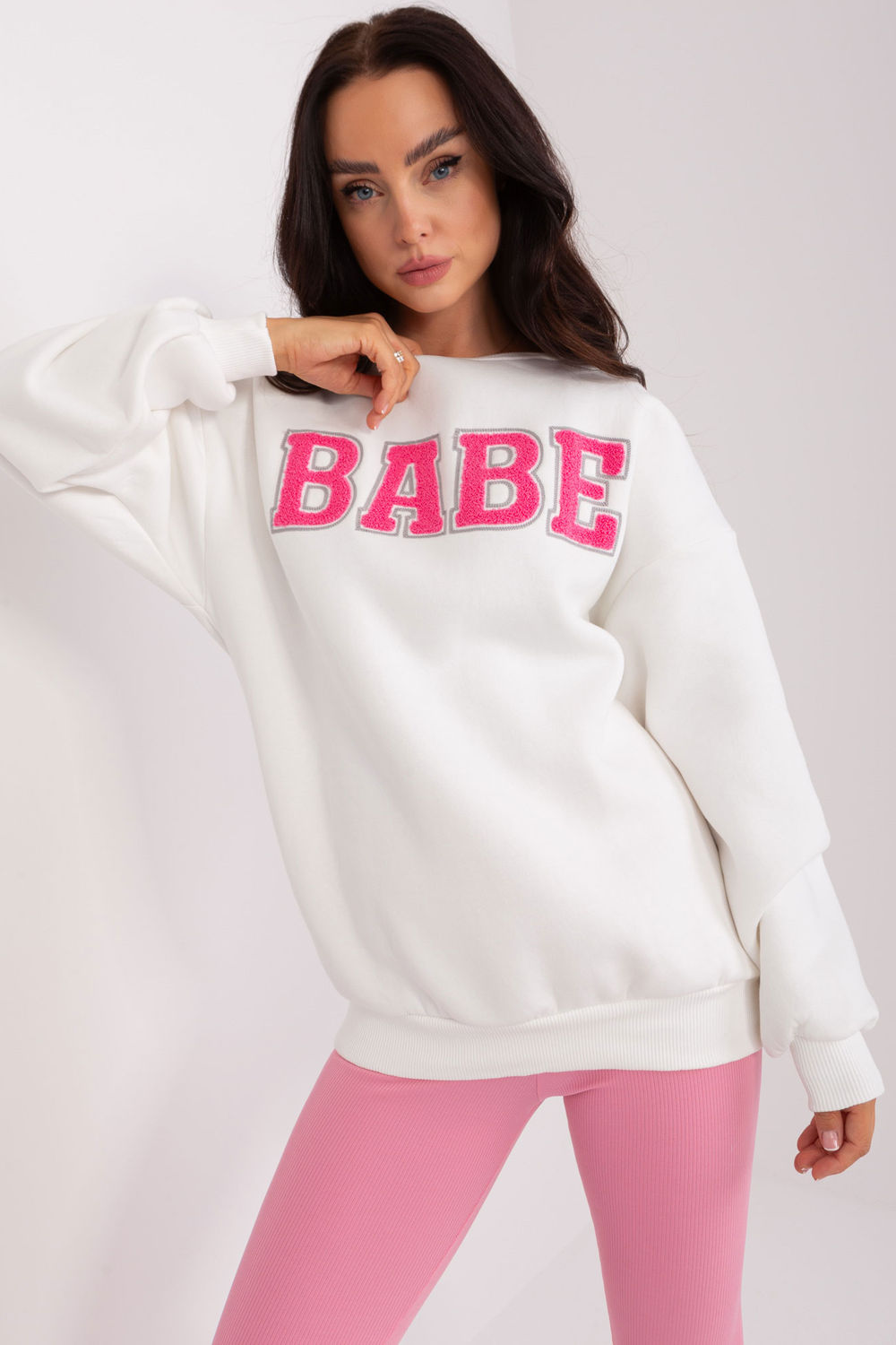 Sudadera modelo 206652 Precio de Fábrica