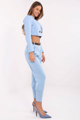 Pantalón de chándal modelo 206706 Italy Moda