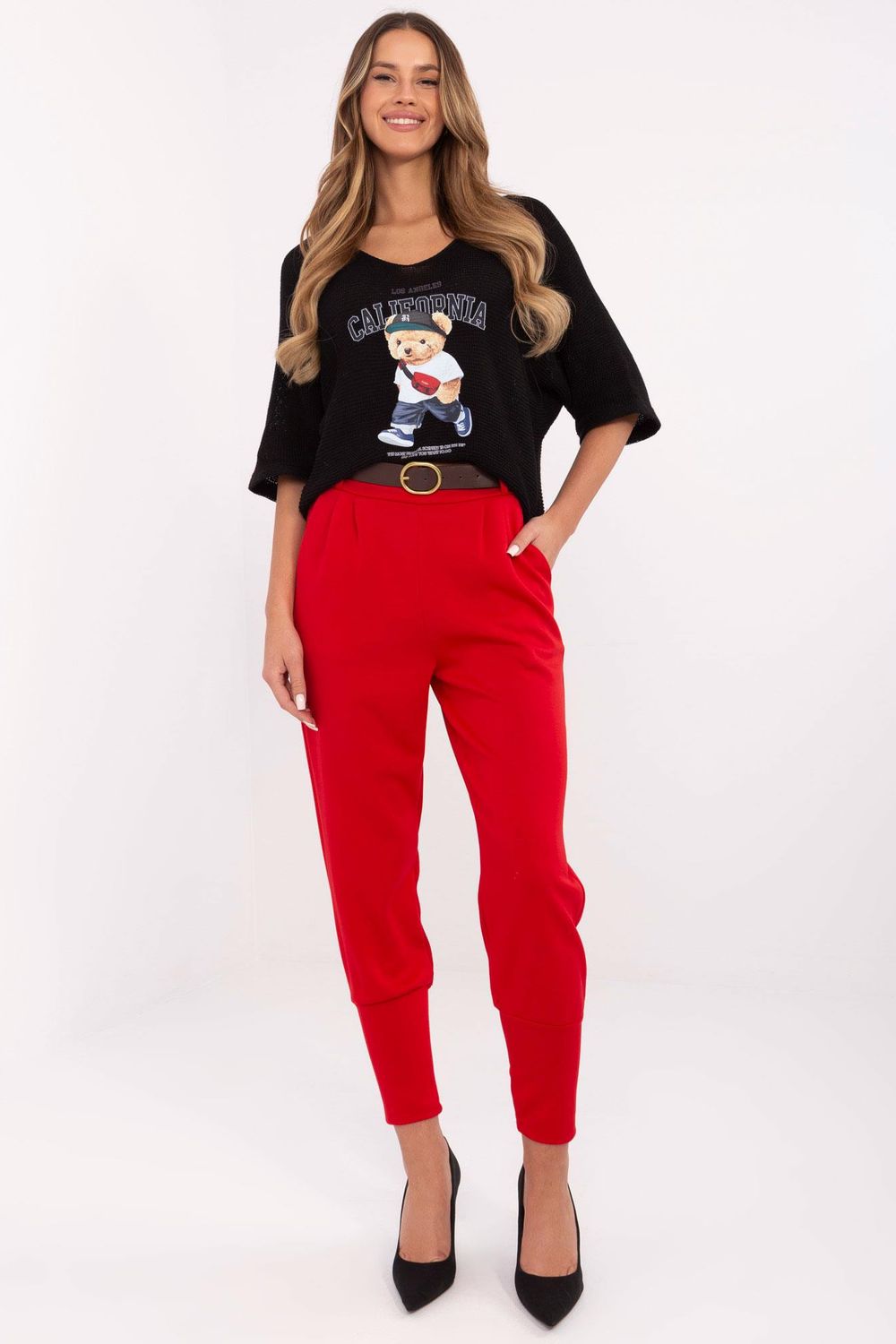 Pantalón chándal modelo 206710 Italy Moda