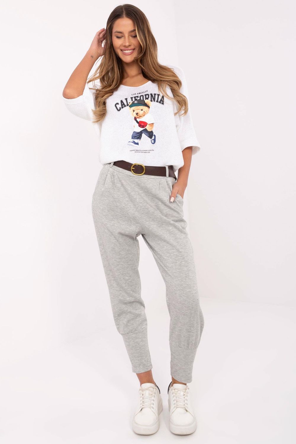 Pantalón chándal modelo 206712 Italy Moda