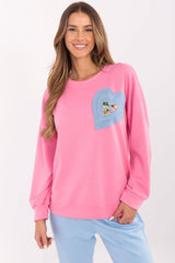 Sudadera modelo 206713 Italy Moda