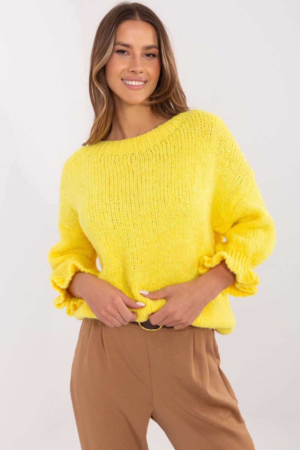 Jersey modelo 206722 Italia Moda