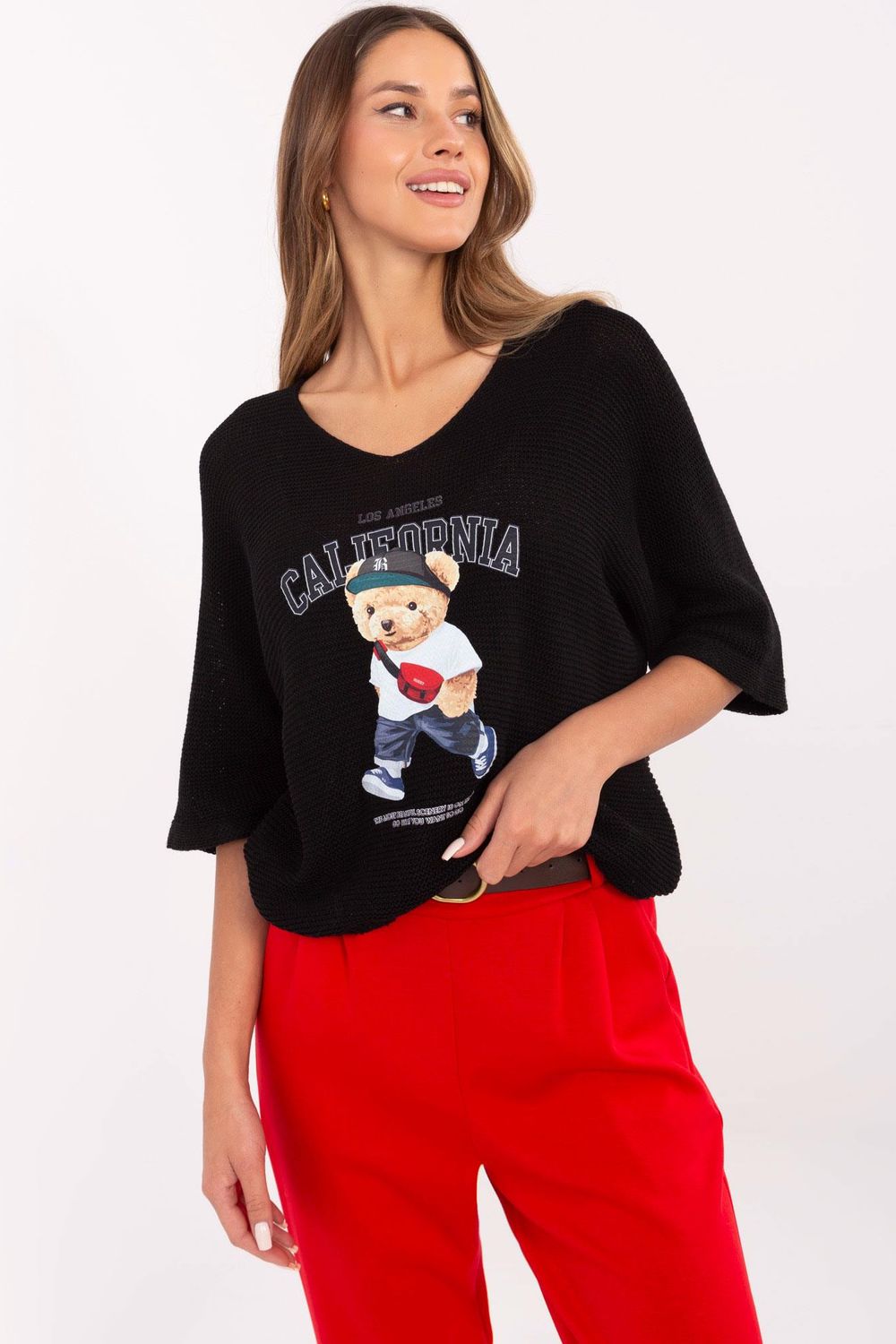 Jersey modelo 206727 Italy Moda