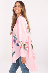 Camisa manga larga modelo 206733 Italy Moda