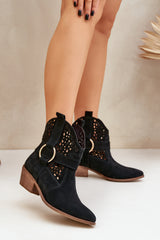 Botas de tacón modelo 206789 Step in style