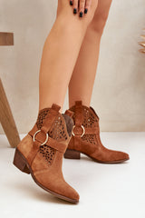 Botas de tacón modelo 206790 Step in style