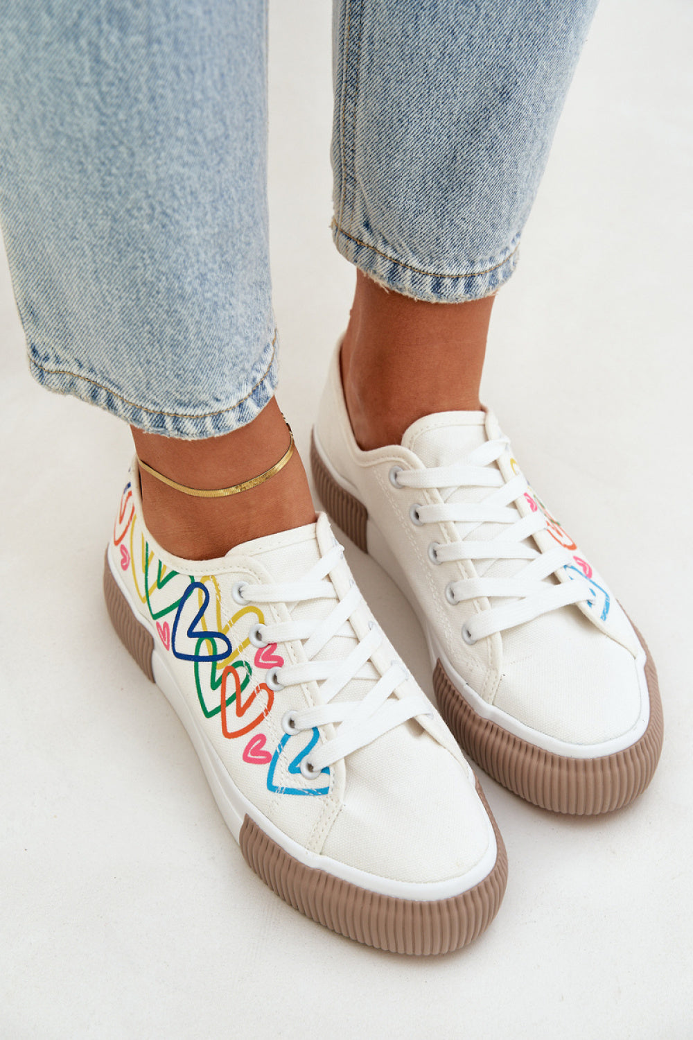 Zapatillas modelo 206801 Step in style
