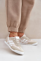 Zapatillas modelo 206804 Step in style