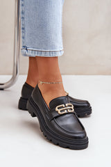 Mocasín modelo 206806 Paso con estilo