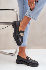 Mocasín modelo 206806 Paso con estilo