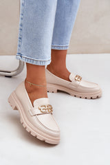 Mocasín modelo 206807 Paso con estilo