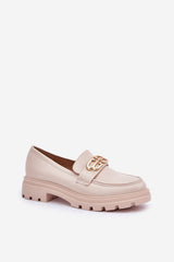 Mocasín modelo 206807 Paso con estilo