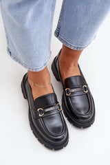 Mocasín modelo 206809 Paso con estilo