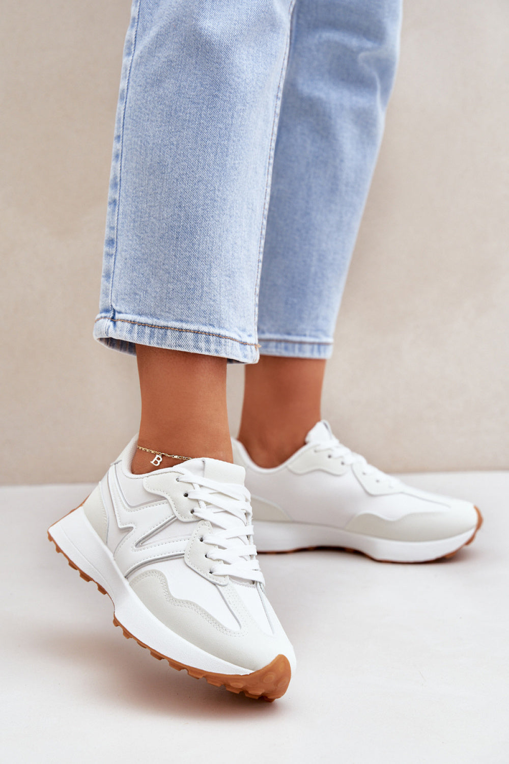 Zapatillas modelo 206823 Step in style