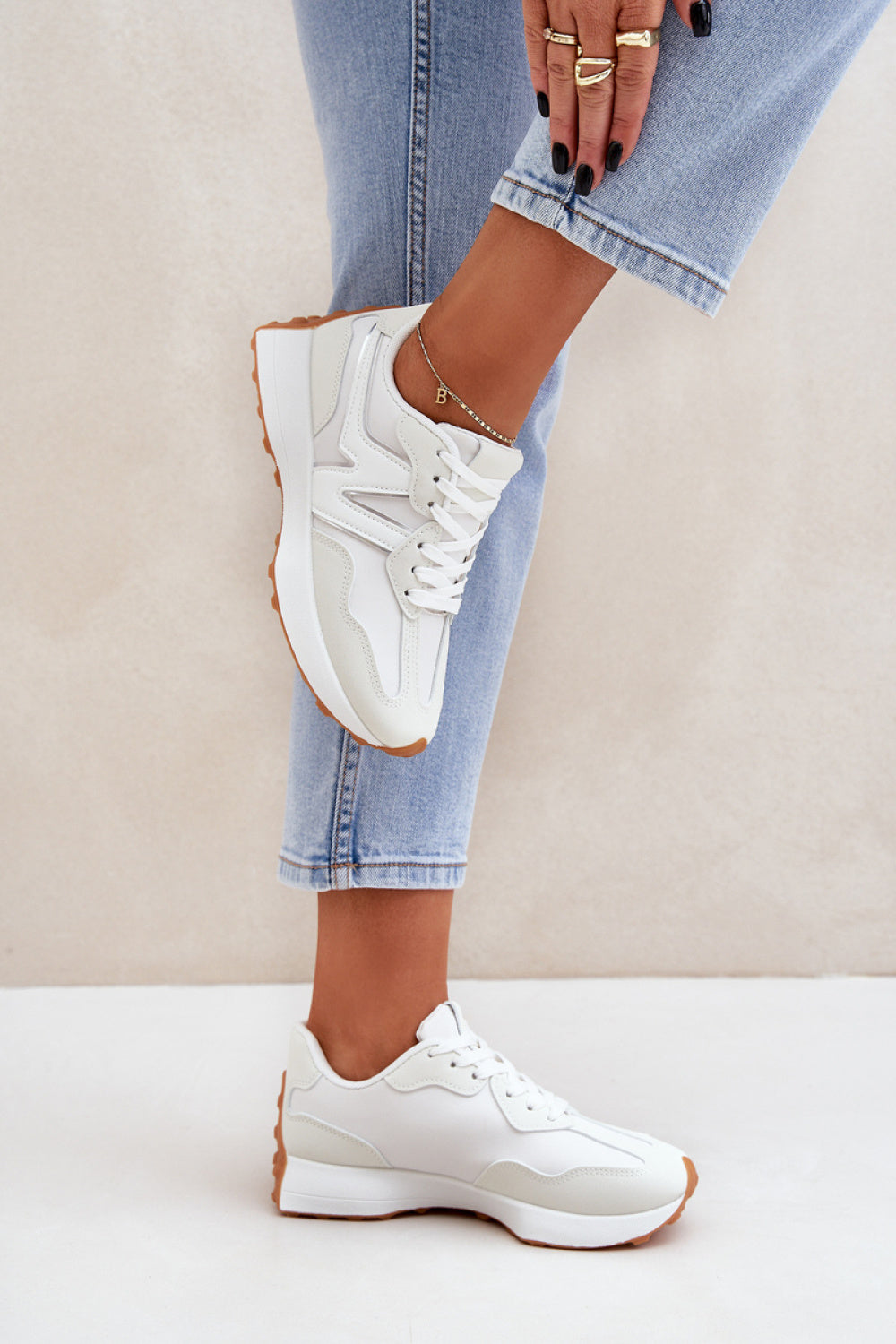 Zapatillas modelo 206823 Step in style