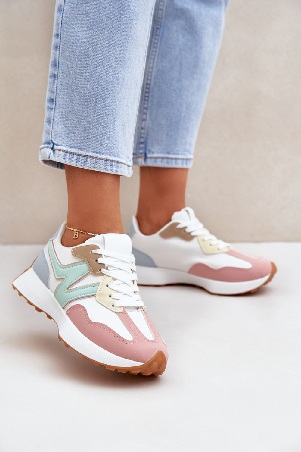 Zapatillas modelo 206825 Step in style