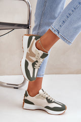Zapatillas modelo 206827 Step in style