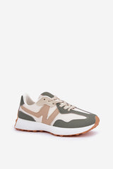 Zapatillas modelo 206827 Step in style