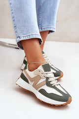 Zapatillas modelo 206827 Step in style
