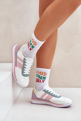 Zapatillas modelo 206832 Step in style