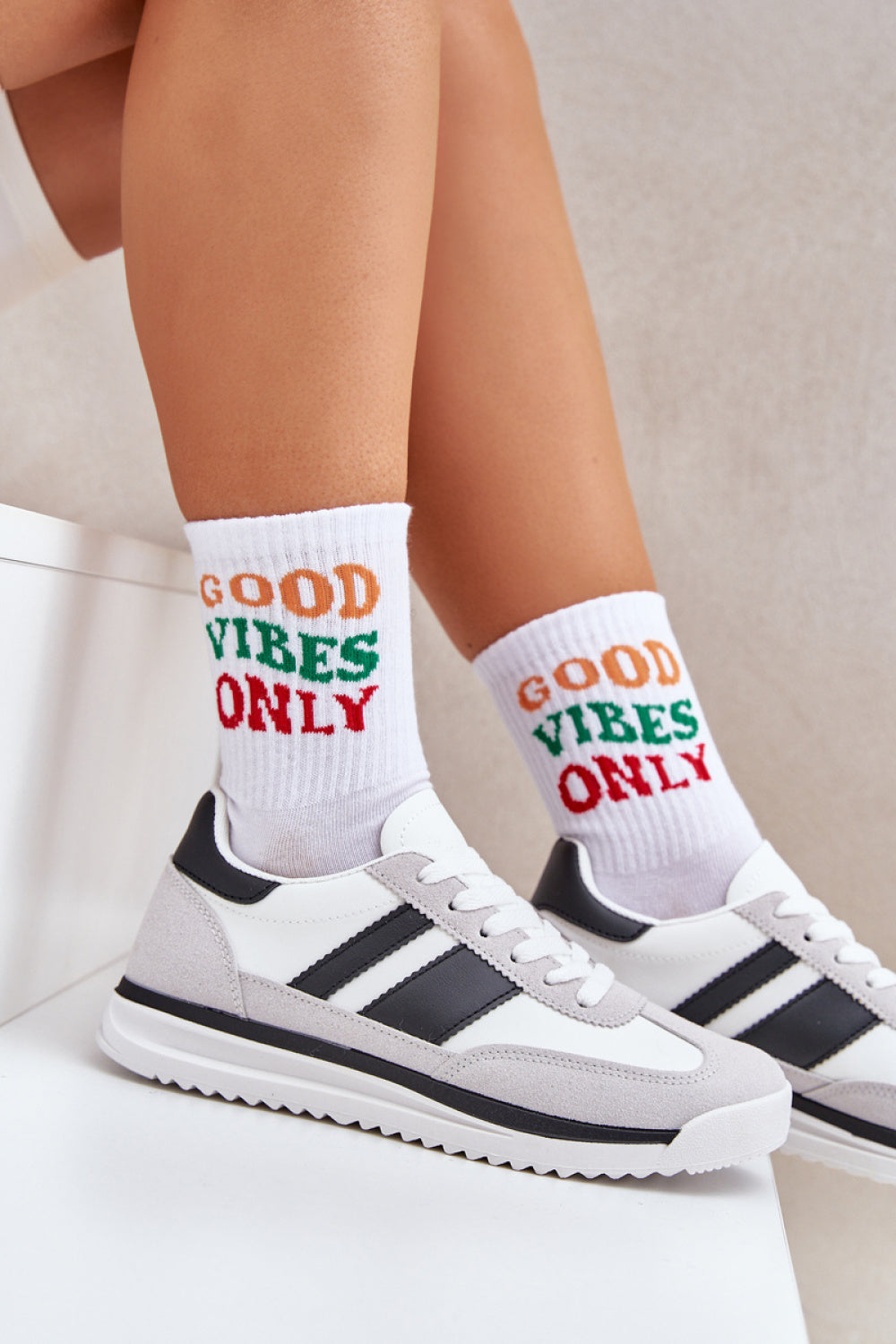 Zapatillas modelo 206833 Step in style