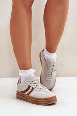 Zapatillas modelo 206842 Step in style