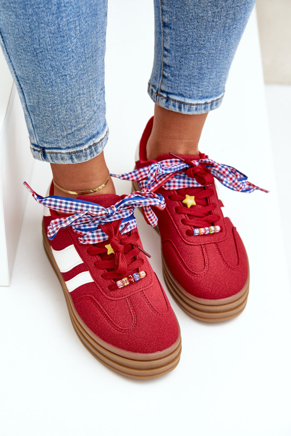Zapatillas modelo 206856 Step in style
