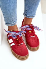Zapatillas modelo 206856 Step in style