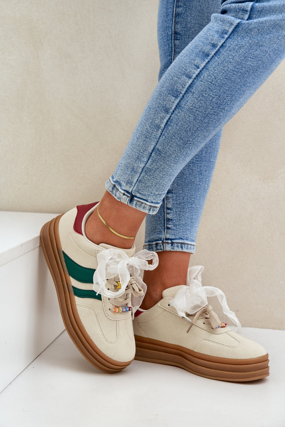 Zapatillas modelo 206858 Step in style