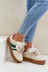 Zapatillas modelo 206858 Step in style