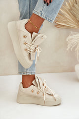 Zapatillas modelo 206860 Step in style