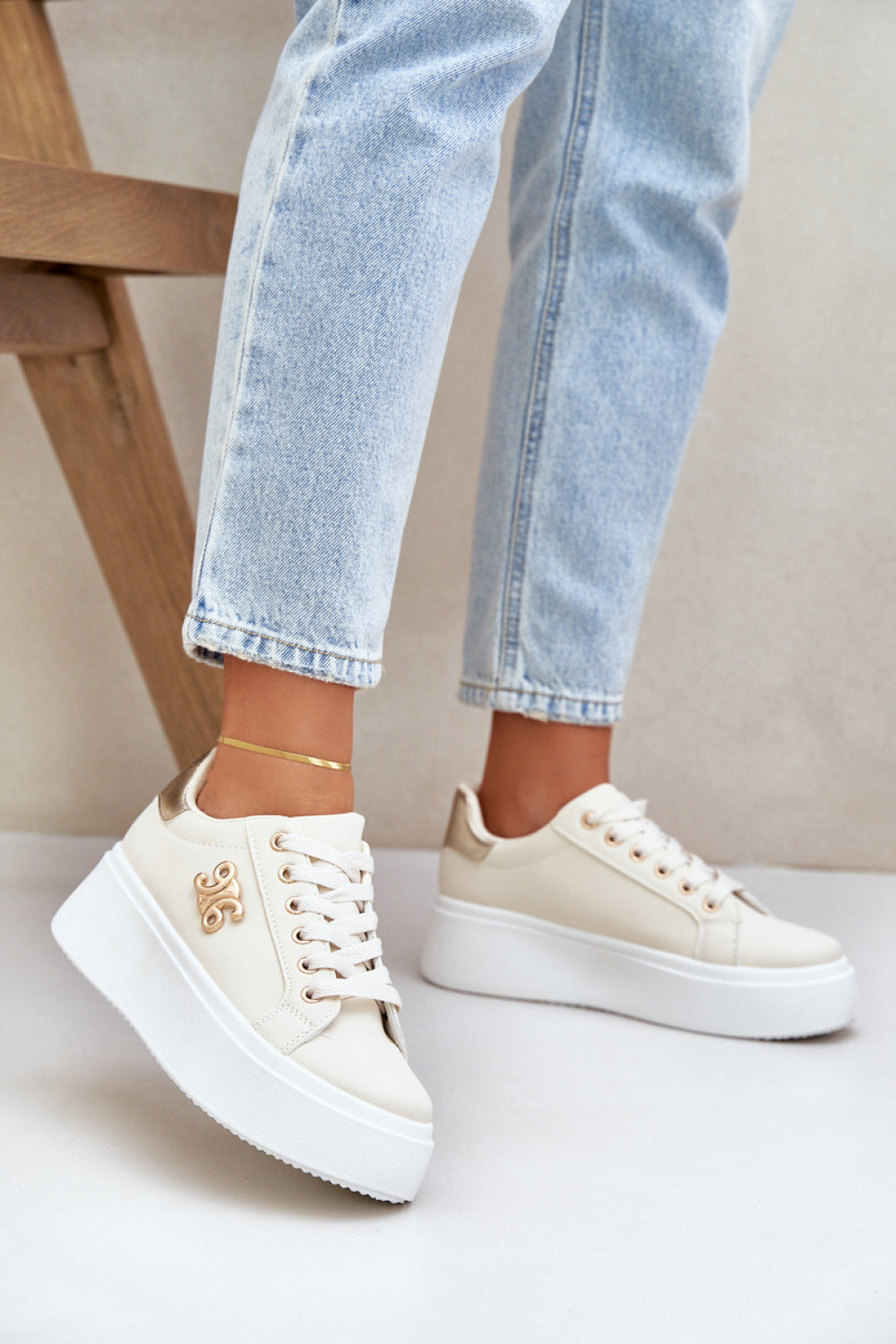 Zapatillas modelo 206866 Step in style