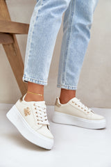 Zapatillas modelo 206866 Step in style