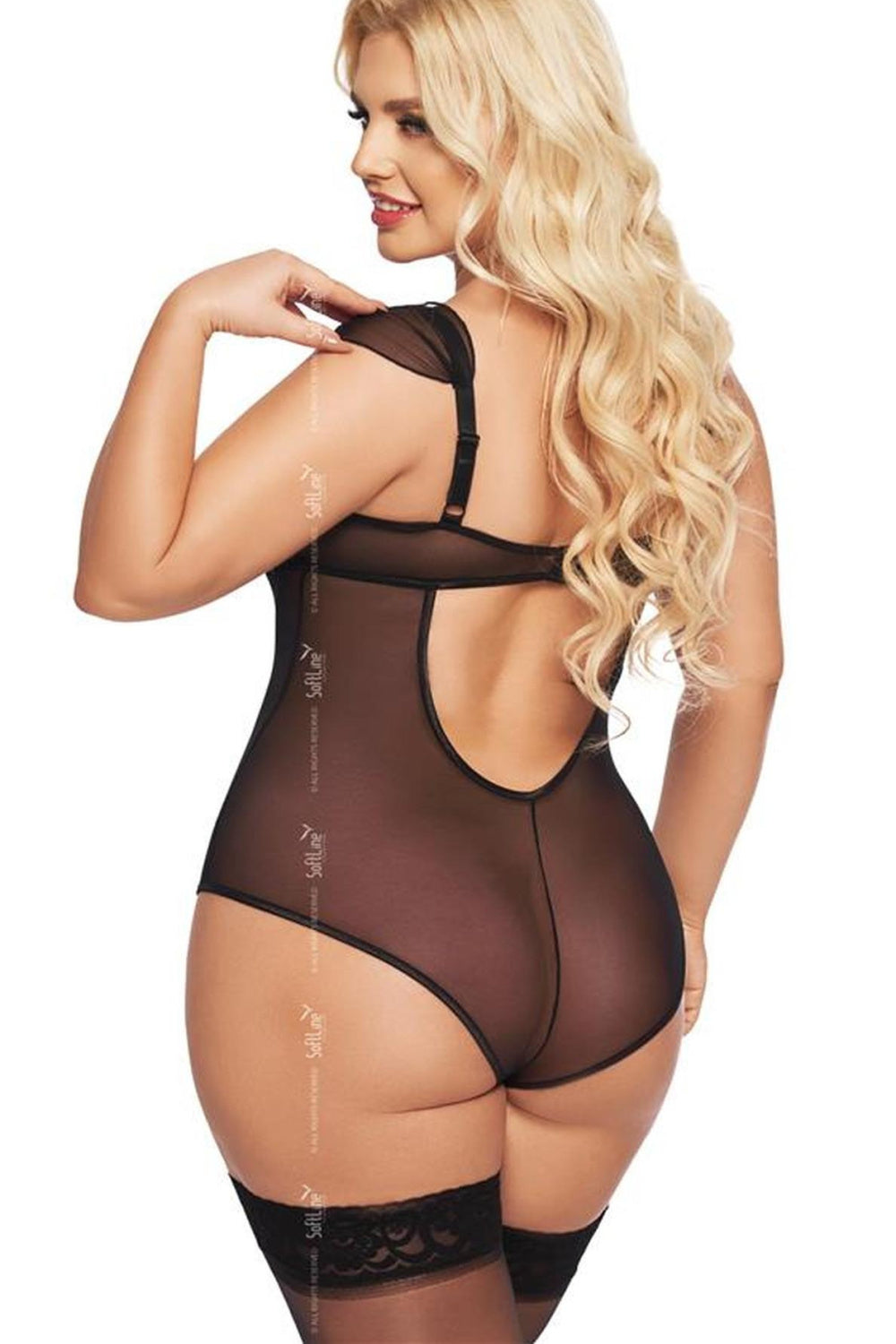 Faja Body modelo 206916 Colección SoftLine