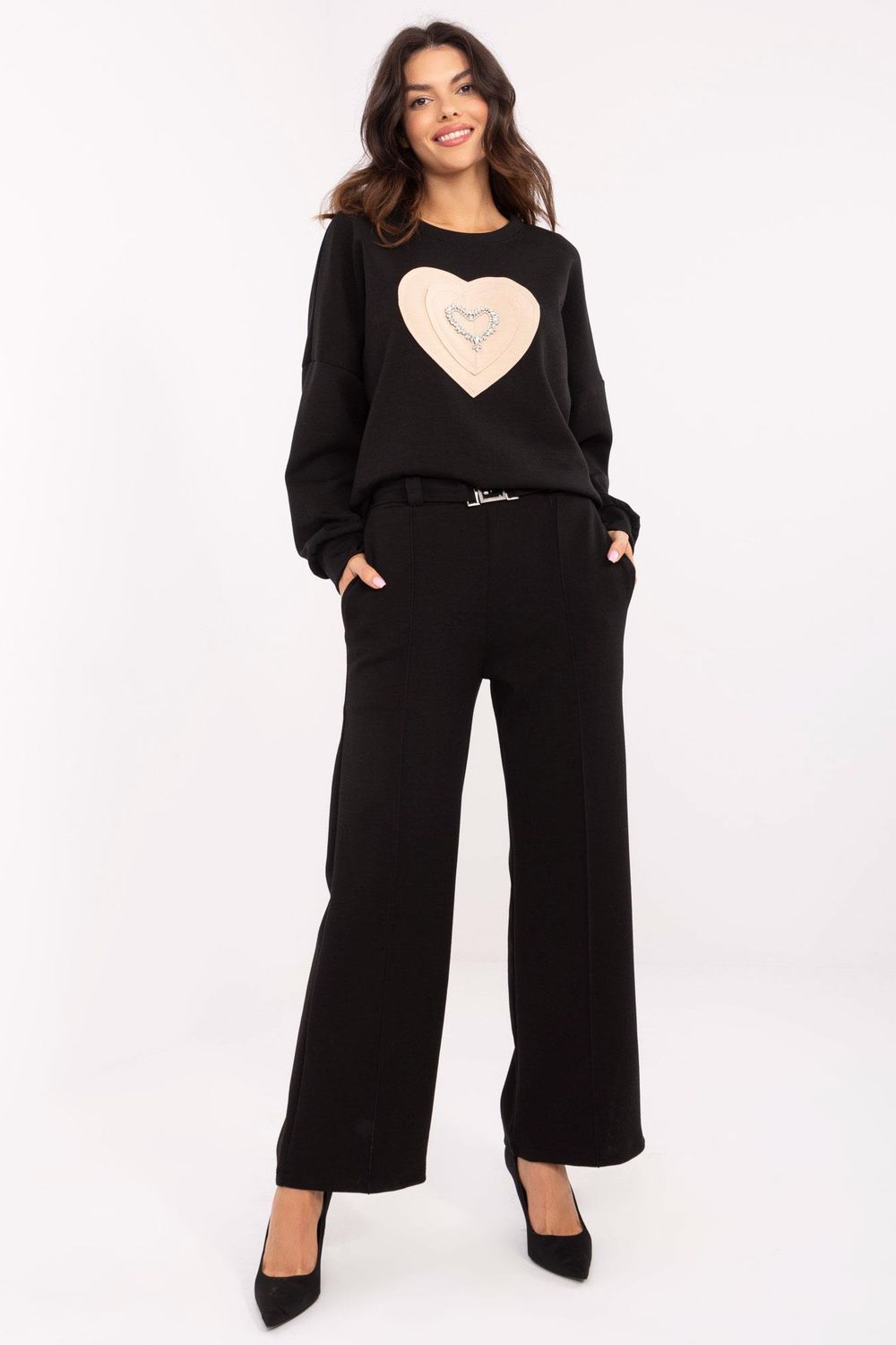 Pantalón de chándal modelo 206951 Italia Moda