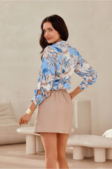 Camisa modelo 206956 Roco Fashion