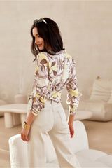 Camisa modelo 206957 Roco Fashion