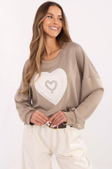Sudadera modelo 206968 Italia Moda